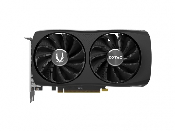 GPU 8GB Zotac GeForce RTX4060 Twin Edge (17000MHz, GDDR6, 128bit, HDMI/3xDP)