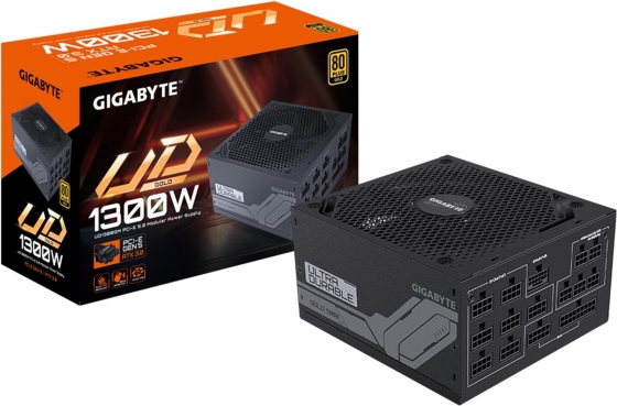 PSU  1300W Gigabyte GP-UD1300GM PG5 80+ Gold (ATX)