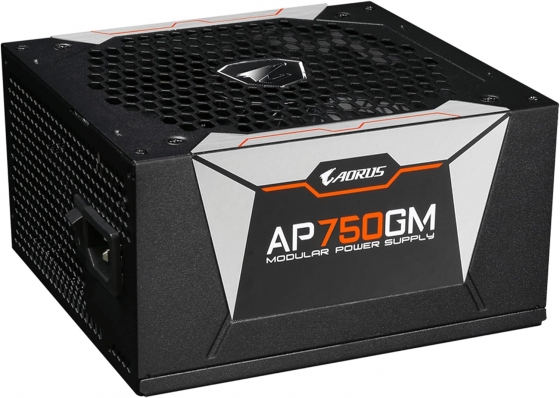 Սնուցման սարք 750W Gigabyte AORUS GP-AP750GM 80+ Gold (ATX)