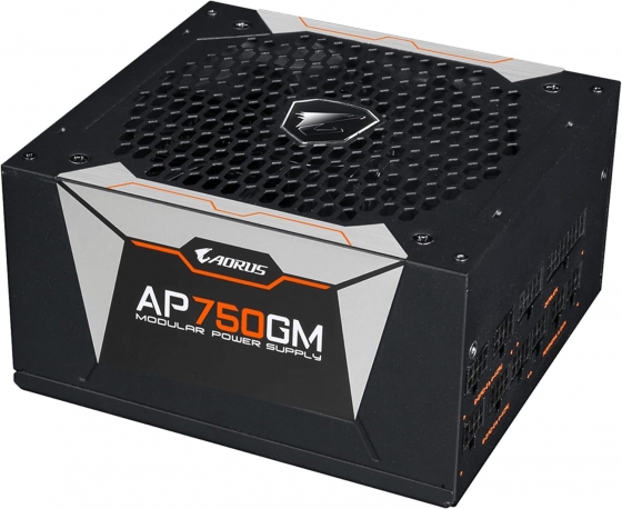 PSU 750W Gigabyte AORUS GP-AP750GM 80+ Gold (ATX)