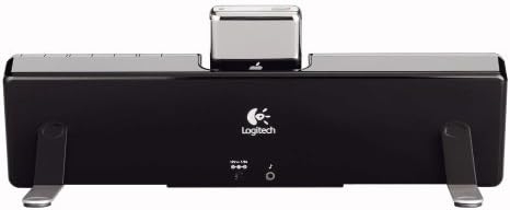 Բարձրախոսներ Logitech Pure-Fi Anywhere 2 for iPhone/iPod (հեռակառավարման վահանակ)