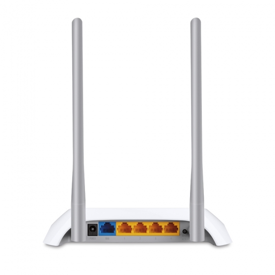 Ռոութեր /Router TP-Link TL-WR840N (802.11n)