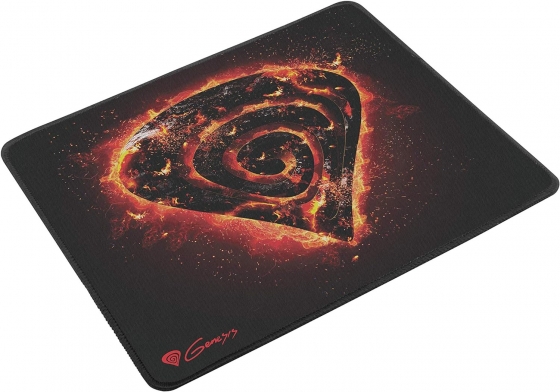 Mouse Pad Genesis NPG-0732 CARBON 500 M FIRE, Gaming (300x250mm)