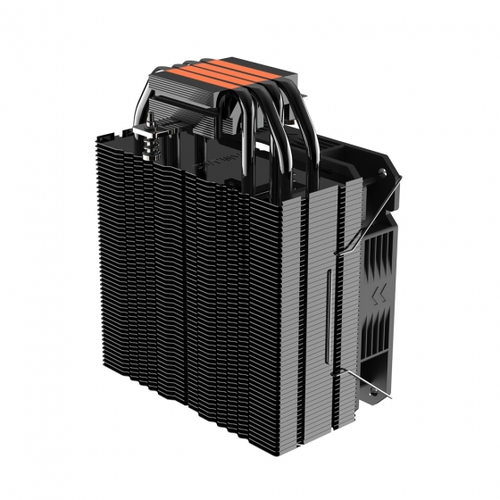 Հովացուցիչ Zalman CNPS9X Performa black ARGB (Universal socket INTEL/AMD, PWM, TDP up to 180w, CNPS9X PERFORMA ARGB B)