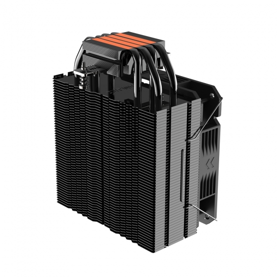 Кулер Zalman CNPS9X Performa Black (Universal socket INTEL/AMD, PWM, TDP up to 180w, CNPS9X PERFORMA)