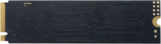 Накопитель SSD M.2 512GB Patriot P300P512GM28 P300 (M.2 2280 PCI-E, Reading 1700 MB/s, Writing 1200 Mb/s)