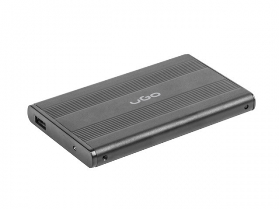 Hard drive External enclosure for HDD UGO Marapi S130 (SATA-3, 2.5