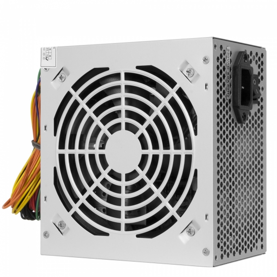 Блок питания 450W CrownMicro CM-PS450W PLUS (ATX)