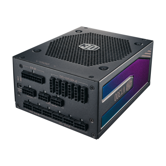 Блок питания 1300W Cooler Master V1300 80+ Platinum (ATX)