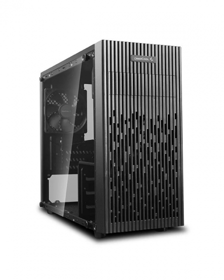 Корпус MiniTower Deepcool Matrexx 30 (MiniATX, mATX)