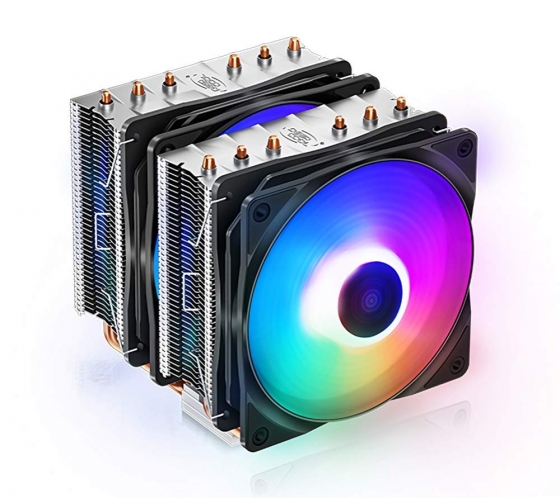 Cooler Deepcool NEPTWIN V3 (Universal socket INTEL/AMD, TDP up to 220w)