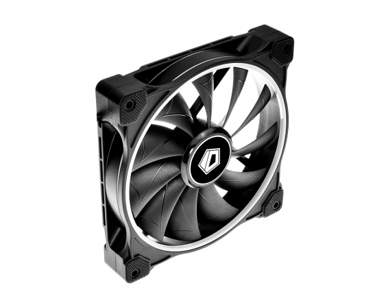 Cooler ID-Cooling ZF-14025-ARGB (140x140x25, 17-37Db, LED)