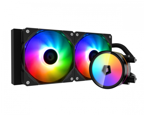 Cooler liquid cooling system ID-Cooling ZOOMFLOW 240XT (INTEL/AMD)