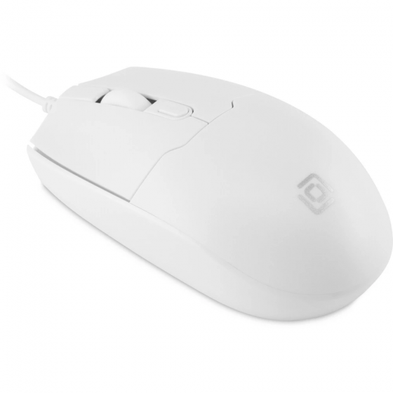 Мышь Oklick 147M (4button, 2000dpi, White, USB)