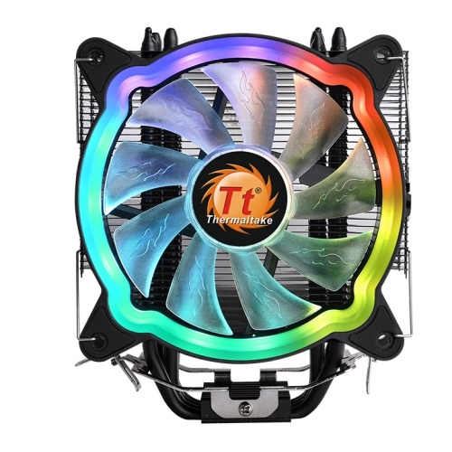 Кулер Thermaltake UX200 (Universal socket INTEL/AMD, TDP up to 130w)