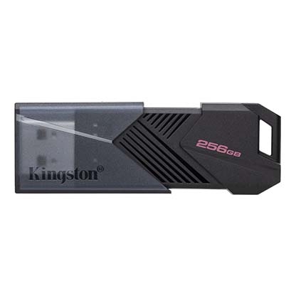 USB 256GB Kingston DataTraveler Exodia Onyx (USB 3.2, Black)