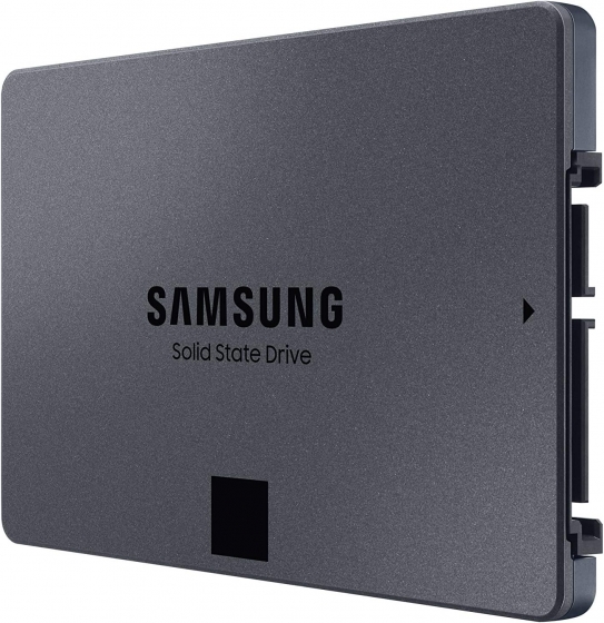 Накопитель SSD 4TB SAMSUNG 870 QVO MZ-77Q4T0BW (2.5