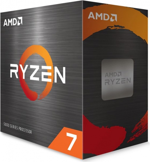 CPU AMD Ryzen 7 5700X (S-AM4, TRAY)