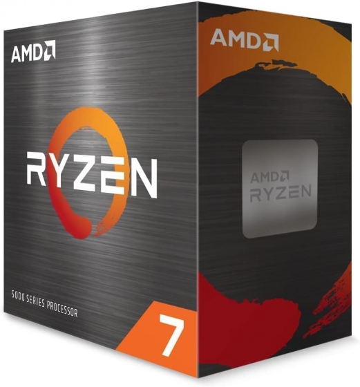 CPU AMD Ryzen 7 5700X (S-AM4, TRAY)