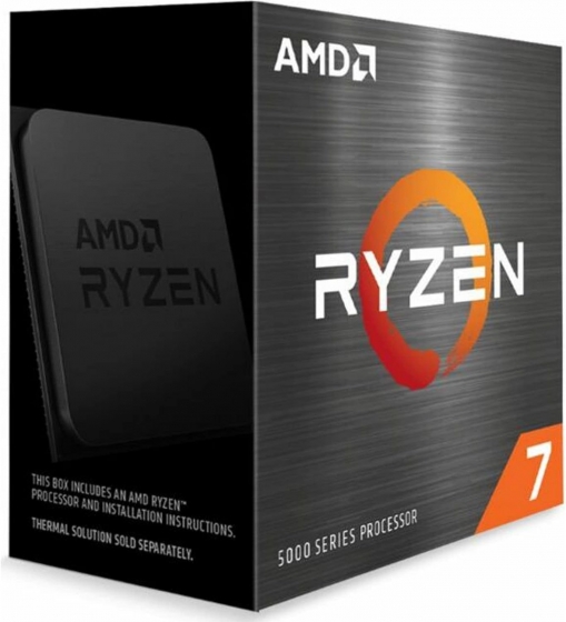 CPU AMD Ryzen 7 5700X (S-AM4, TRAY)