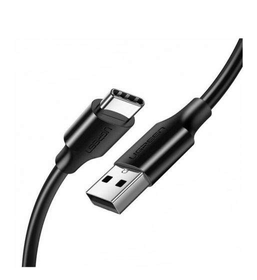 Մալուխ Ugreen 20883 (USB-C(M) to USB 3.0(M), 1.5m, 5GB/s, Black)