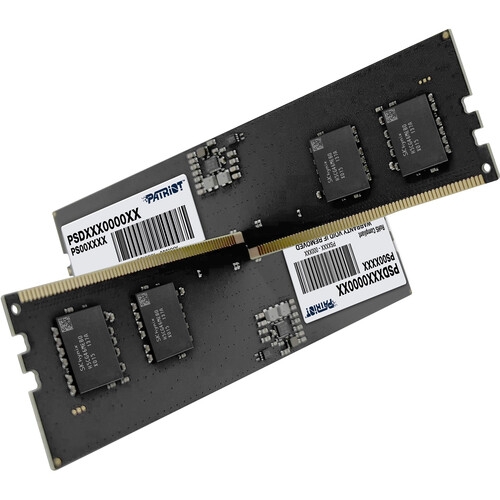 Հիշողություն DIMM 32GB DDR5 PATRIOT PSD532G48002 (4800MHz)