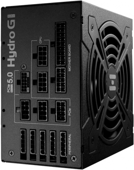 Блок питания 1200W FSP Fortron Hydro G Pro ATX 3.0 (ATX, 80+ Gold)