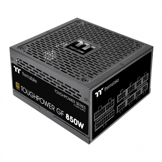 PSU 850W Thermaltake Toughpower GF A3 Gen 5 Gold FULL MODULAR (ATX) PSU 850W Thermaltake Toughpower GF A3 Gen 5 Gold FULL MODULAR (ATX)