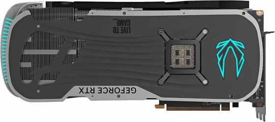 Видеокарта 12GB Zotac GeForce RTX4070Ti AMP AIRO (21000MHz, GDDR6X, 192bit, HDMI/3xDP)