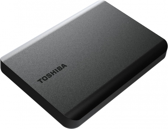 Жесткий диск внешний 4TB Toshiba Canvio Basics HDTB540EK3CA (2.5