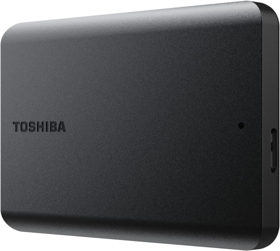 External HDD 4TB Toshiba Canvio Basics HDTB540EK3CA (2.5