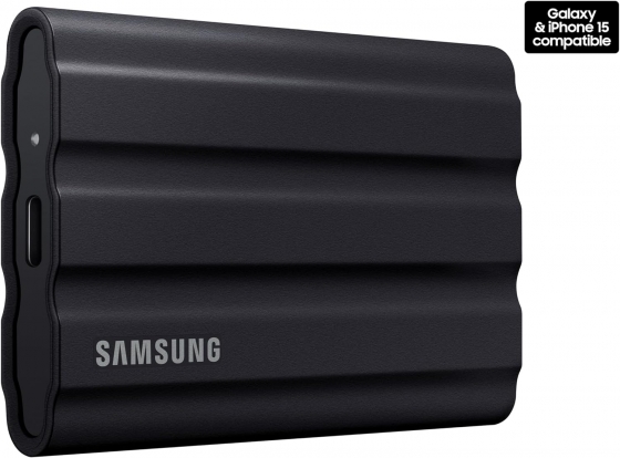 SSD 2TB Samsung Portable T7 MU-PE2T0S/EU (2.5