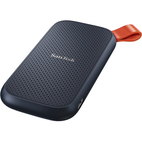 Накопитель SSD внешний 2TB SanDisk Portable SDSSDE30-2T00-G26 (2.5