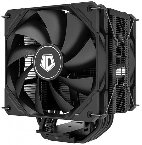 Cooler ID-Cooling SE-225-XT Black V2 (Universal socket INTEL/AMD, PWM, TDP up to 220w)