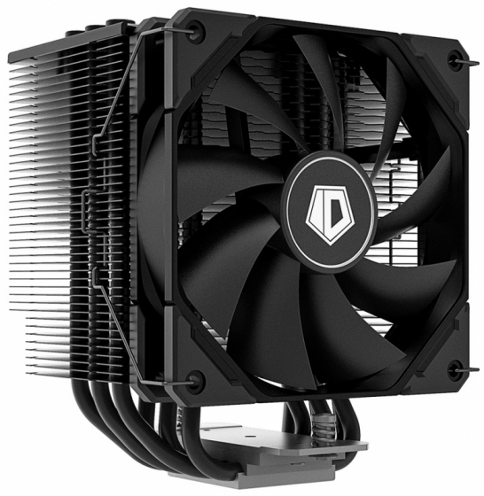 Cooler ID-Cooling SE-226-XT BLACK (Universal socket INTEL/AMD, PWM, TDP up to 250w)