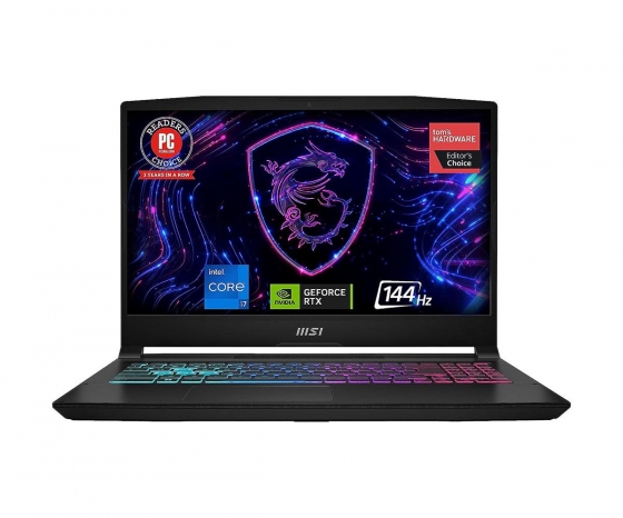 Notebook MSI Katana 15 15.6