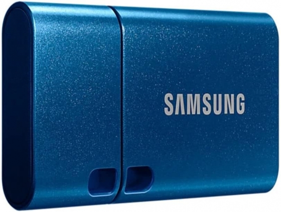 Флешка USB 128GB Samsung USB Type-C (USB-C, Blue)