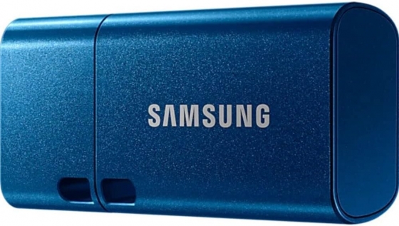 USB 128GB Samsung USB Type-C (USB-C, Blue) USB 128GB Samsung USB Type-C (USB-C, Blue)