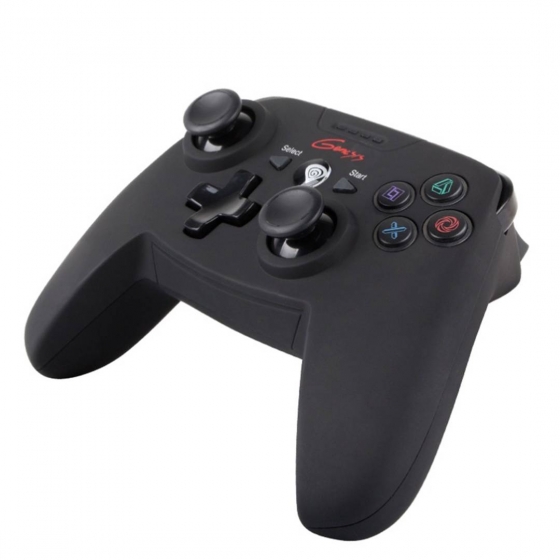 Joystick wireless Genesis NJG-0692 Mangan PV58 (For PS3/PC, Wireless, USB)