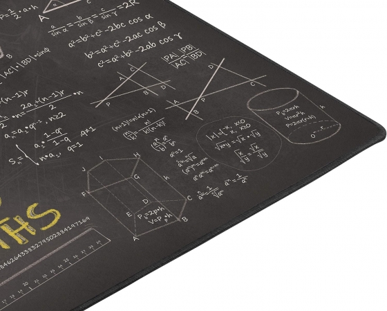 Mousepad Natec NPO-1455 Maths Maxi (800x400mm)