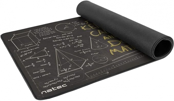 Գորգ մկնիկի համար Natec NPO-1455 Maths Maxi (800x400mm)