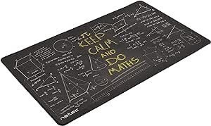 Mousepad Natec NPO-1455 Maths Maxi (800x400mm)