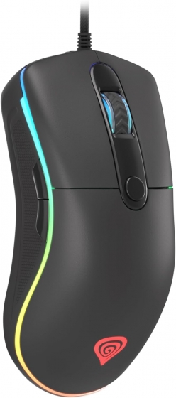 Mouse Fury NFU-1640 Krypton 510 Gaming (7200DPI, USB, Optical)