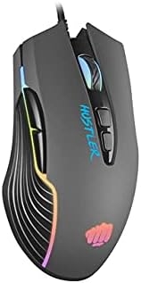 Mouse Fury NFU-1698 Hustler Gaming (6400DPI, RGB, USB, Optical)