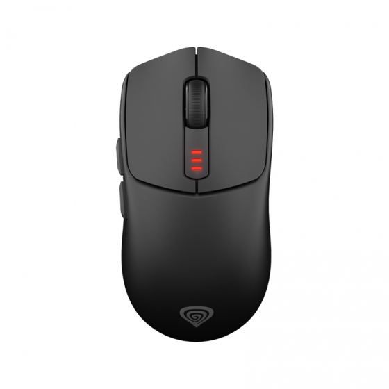 Mouse Genesis NMG-2113 Zircon 500 Gaming (10000DPI, USB)