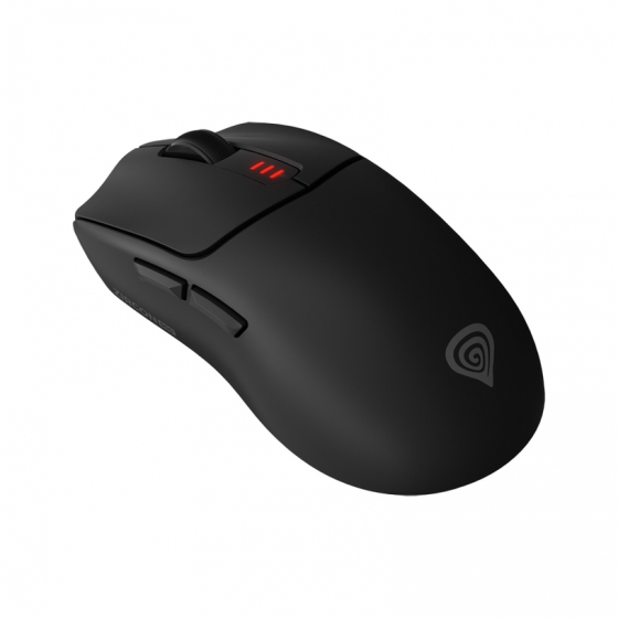 Mouse Genesis NMG-2113 Zircon 500 Gaming (10000DPI, USB)