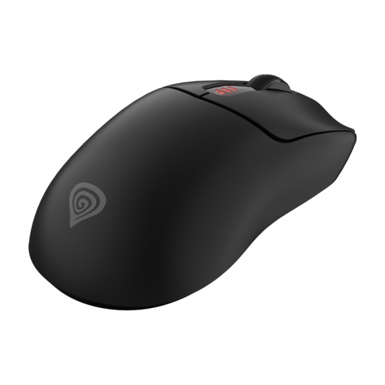 Mouse Genesis NMG-2113 Zircon 500 Gaming (10000DPI, USB)