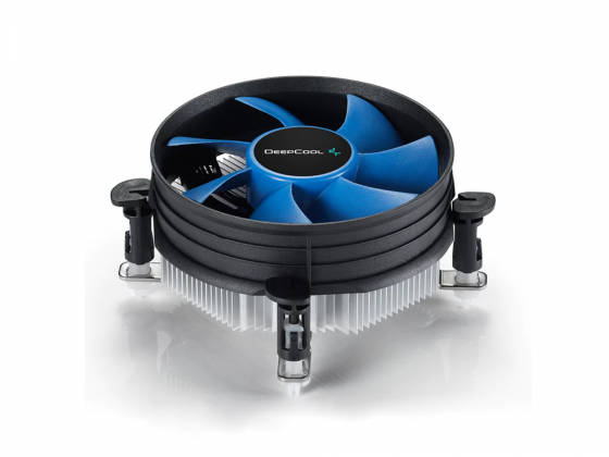 Кулер Deepcool Theta 9 (Socket 1700, PWM, 4-pin, 40.1dB, TDP up to 65w)