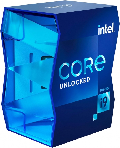 CPU Intel Core i9 11900KF (3.5GHz, 16Mb, 8GT/s, S1200, TRAY)