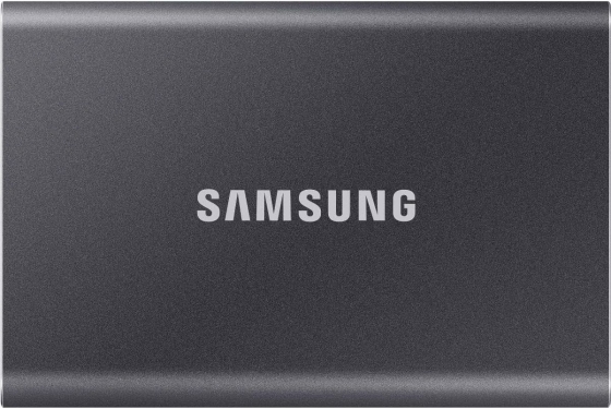 SSD внешний 2TB SAMSUNG Portable T7 MU-PC2T0T/WW (2.5